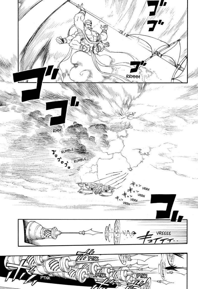 Read Ao no Exorcist EN Manga Online
