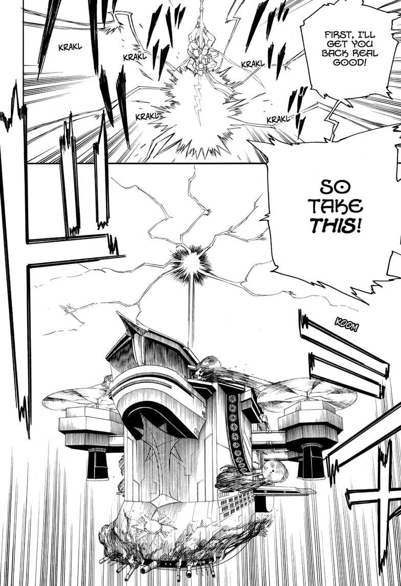 Read Ao no Exorcist EN Manga Online