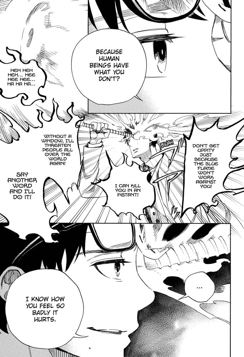 Read Ao no Exorcist EN Manga Online