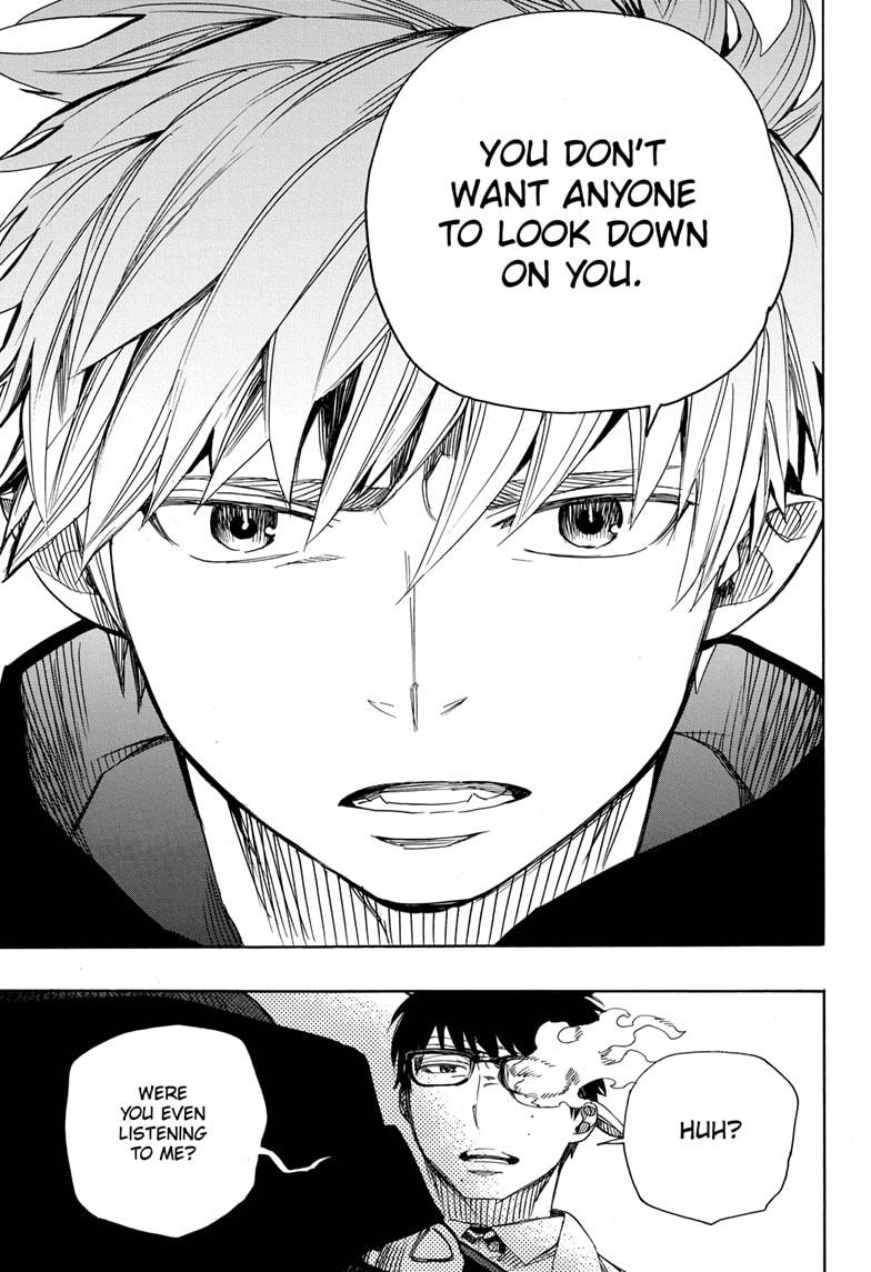 Read Ao no Exorcist EN Manga Online