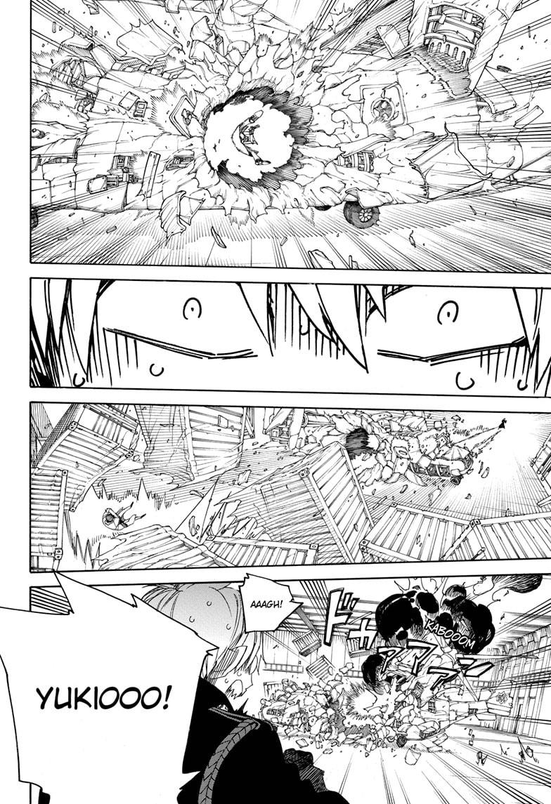 Read Ao no Exorcist EN Manga Online