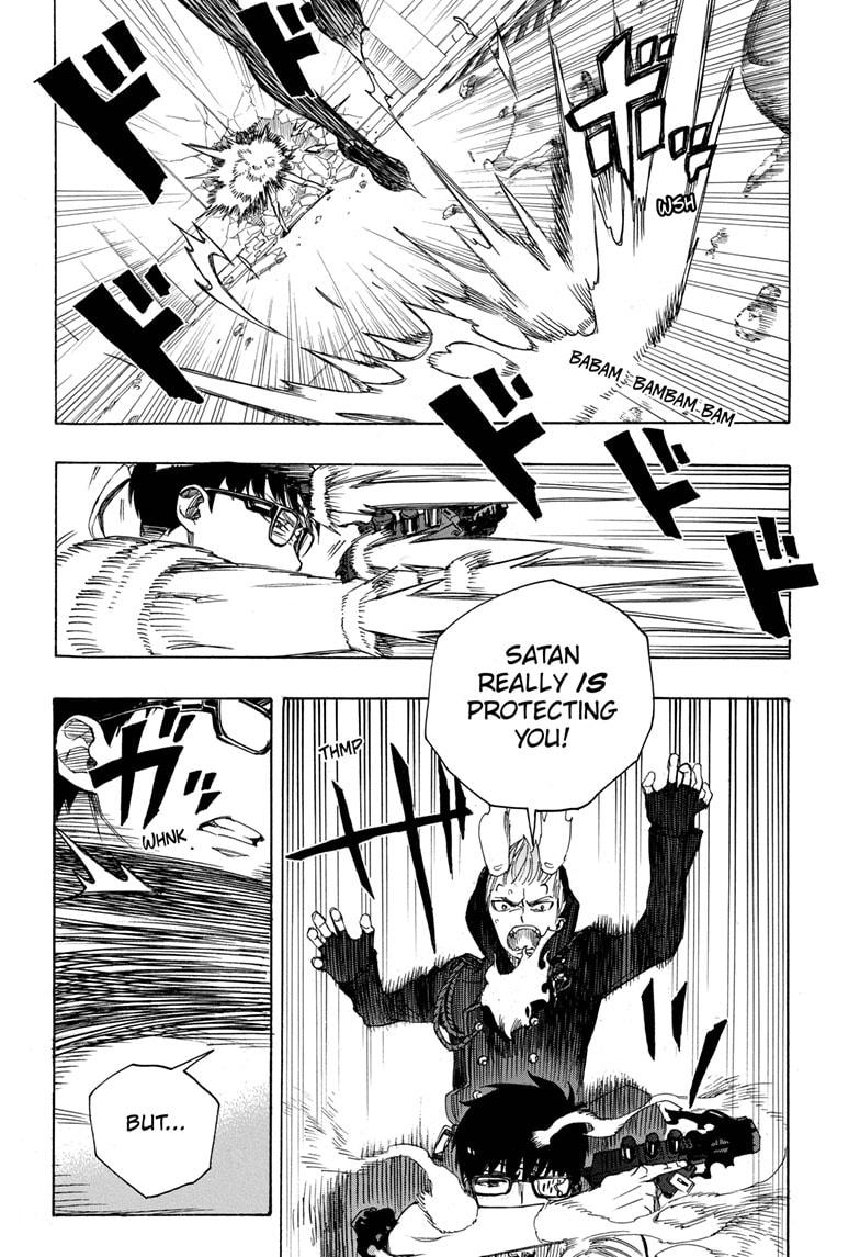 Read Ao no Exorcist EN Manga Online