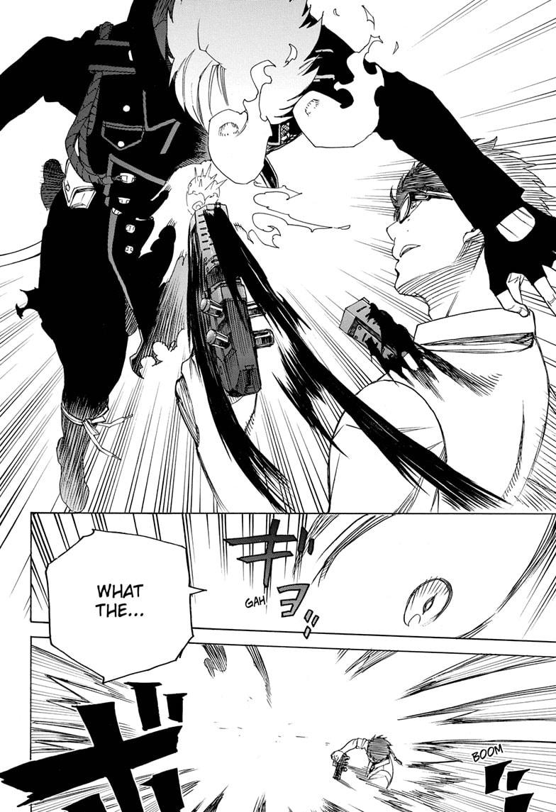 Read Ao no Exorcist EN Manga Online