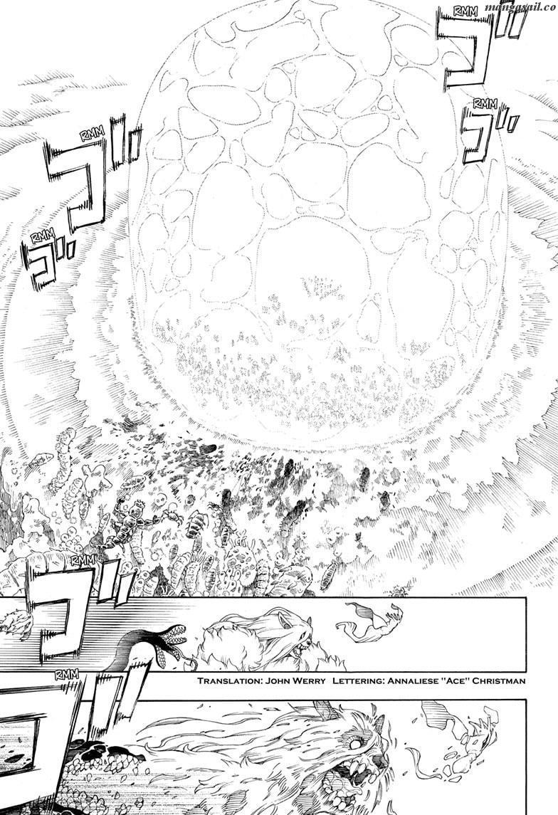 Read Ao no Exorcist EN Manga Online