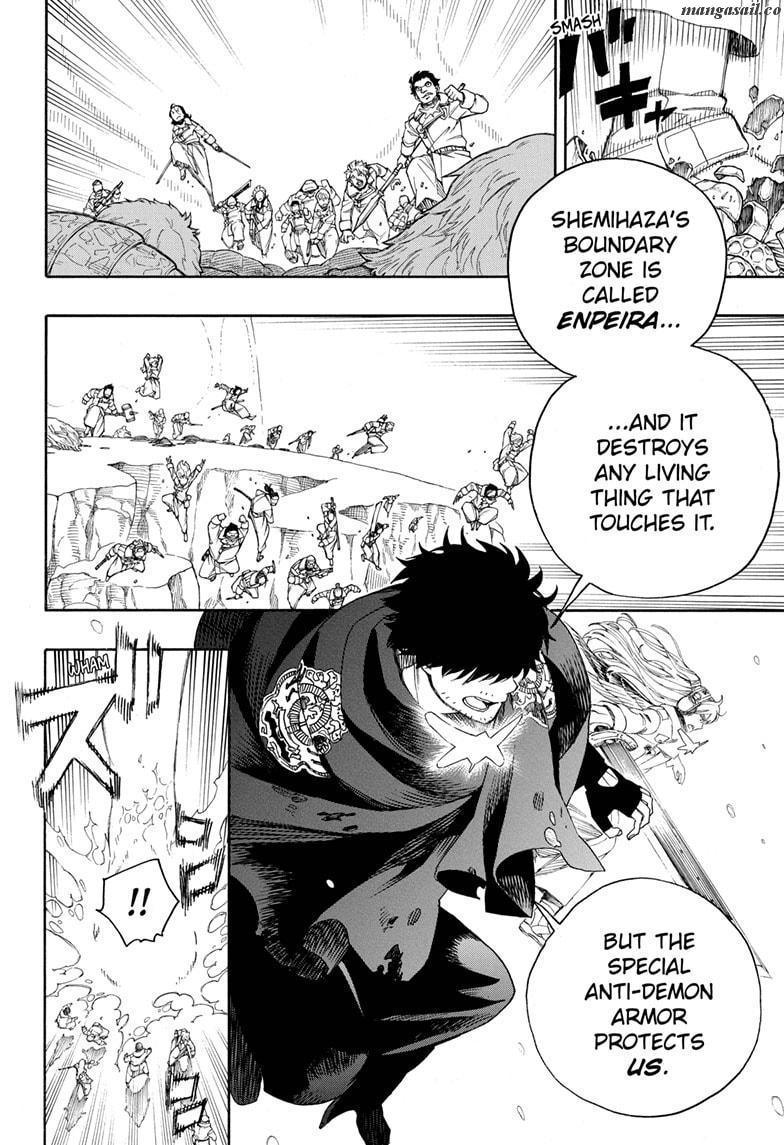 Read Ao no Exorcist EN Manga Online