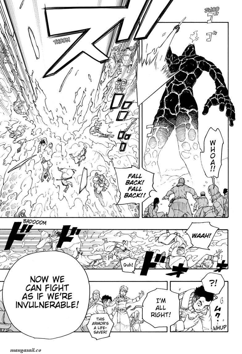 Read Ao no Exorcist EN Manga Online