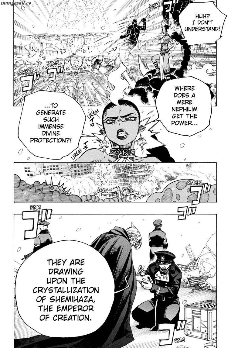 Read Ao no Exorcist EN Manga Online