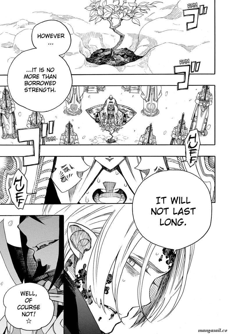 Read Ao no Exorcist EN Manga Online