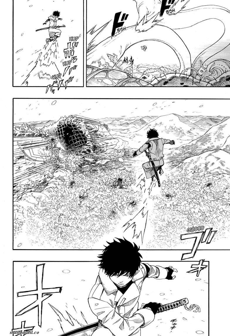 Read Ao no Exorcist EN Manga Online