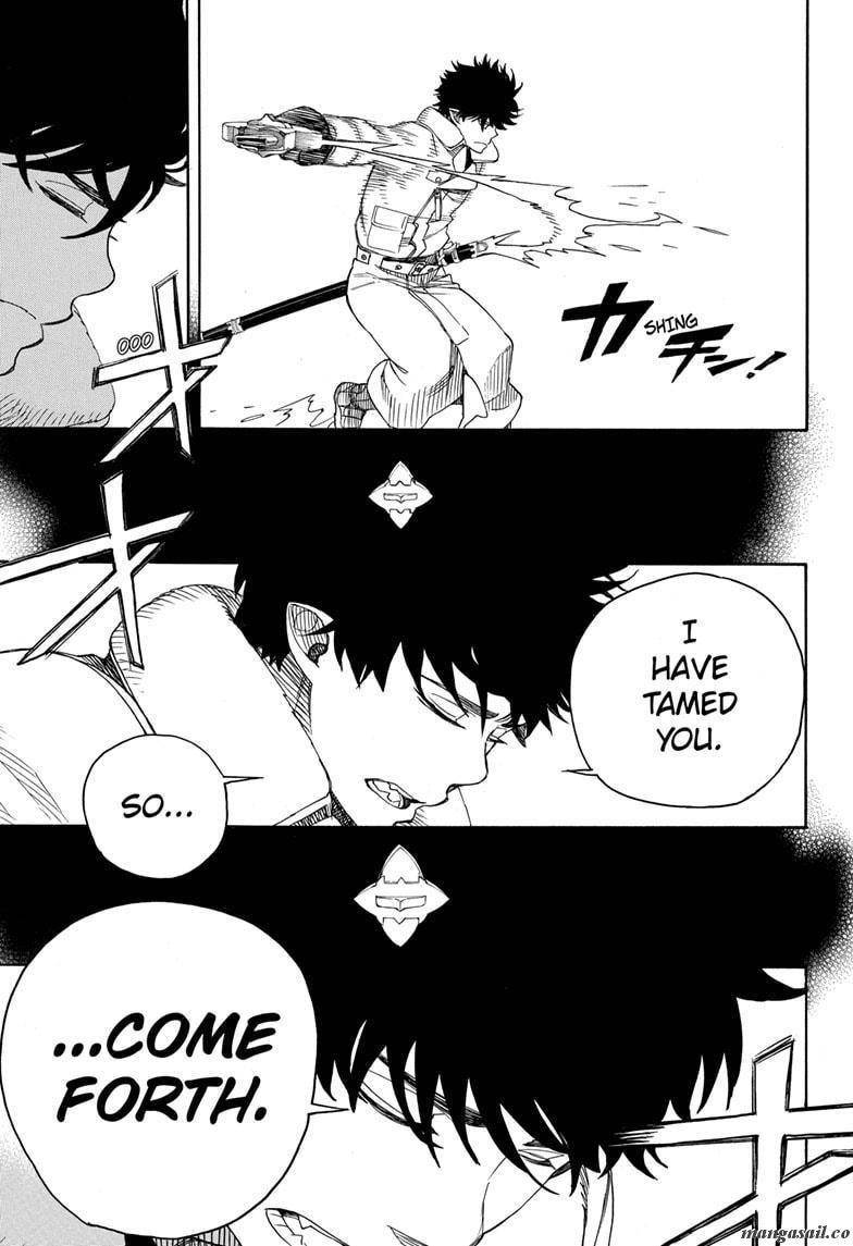 Read Ao no Exorcist EN Manga Online