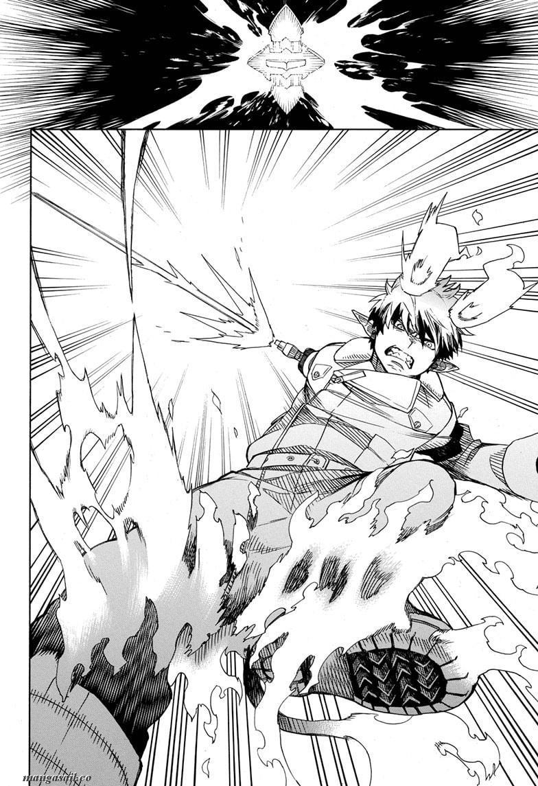 Read Ao no Exorcist EN Manga Online