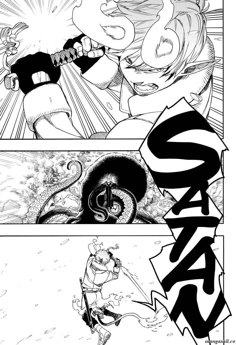 Read Ao no Exorcist EN Manga Online