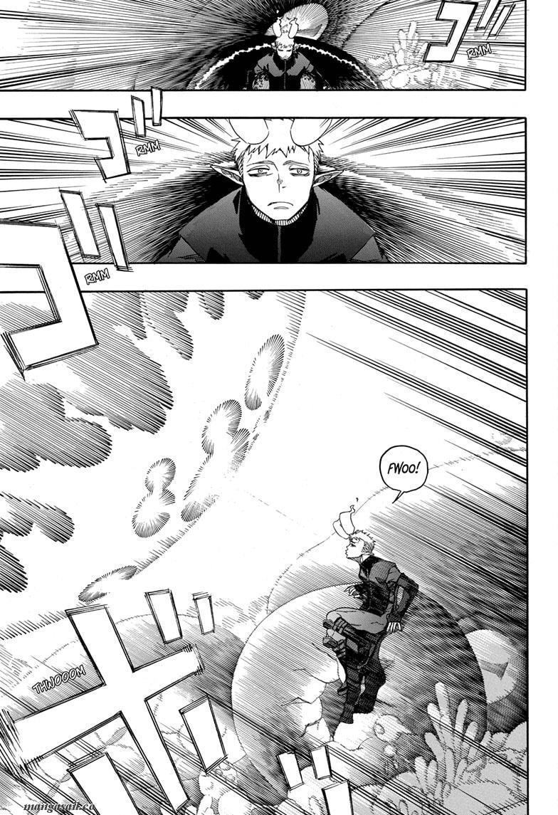 Read Ao no Exorcist EN Manga Online