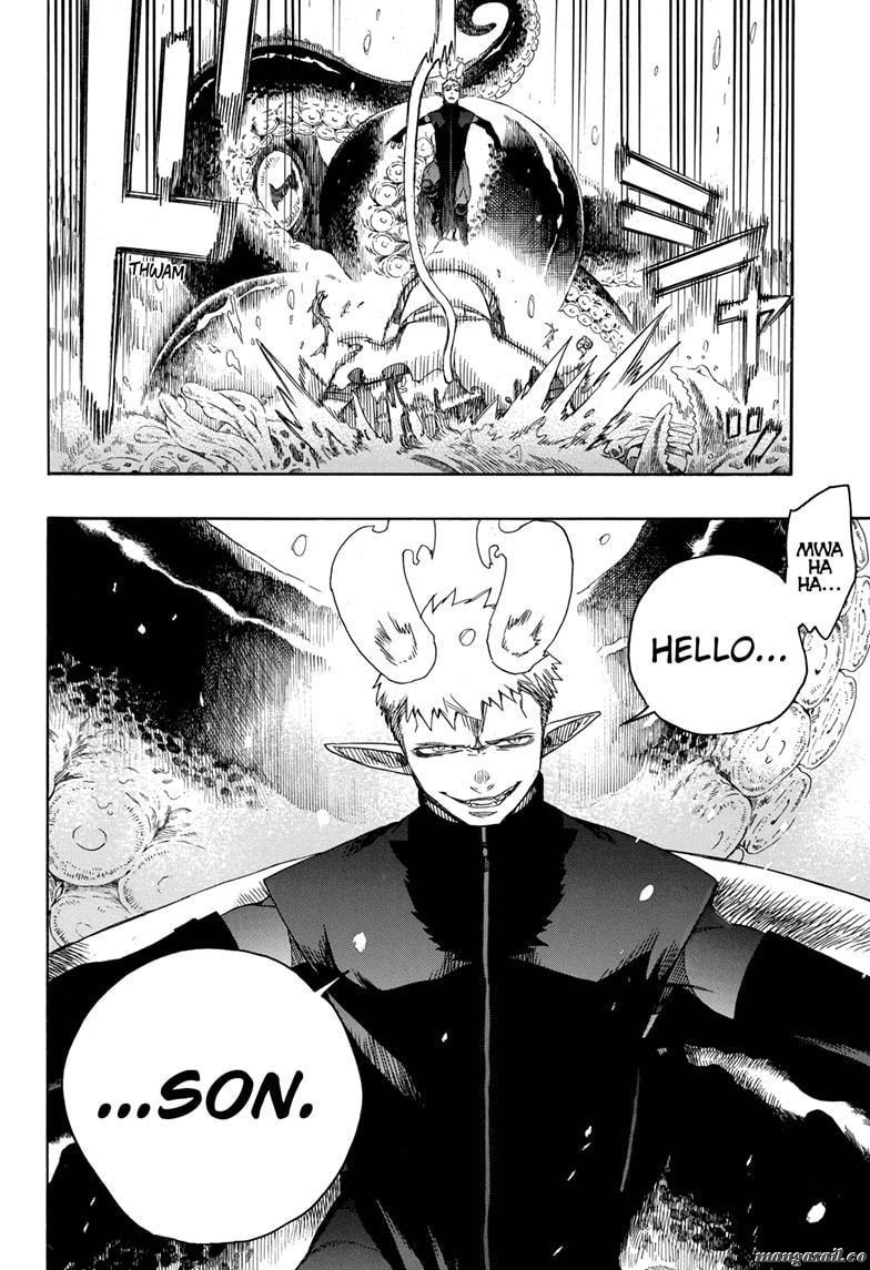 Read Ao no Exorcist EN Manga Online