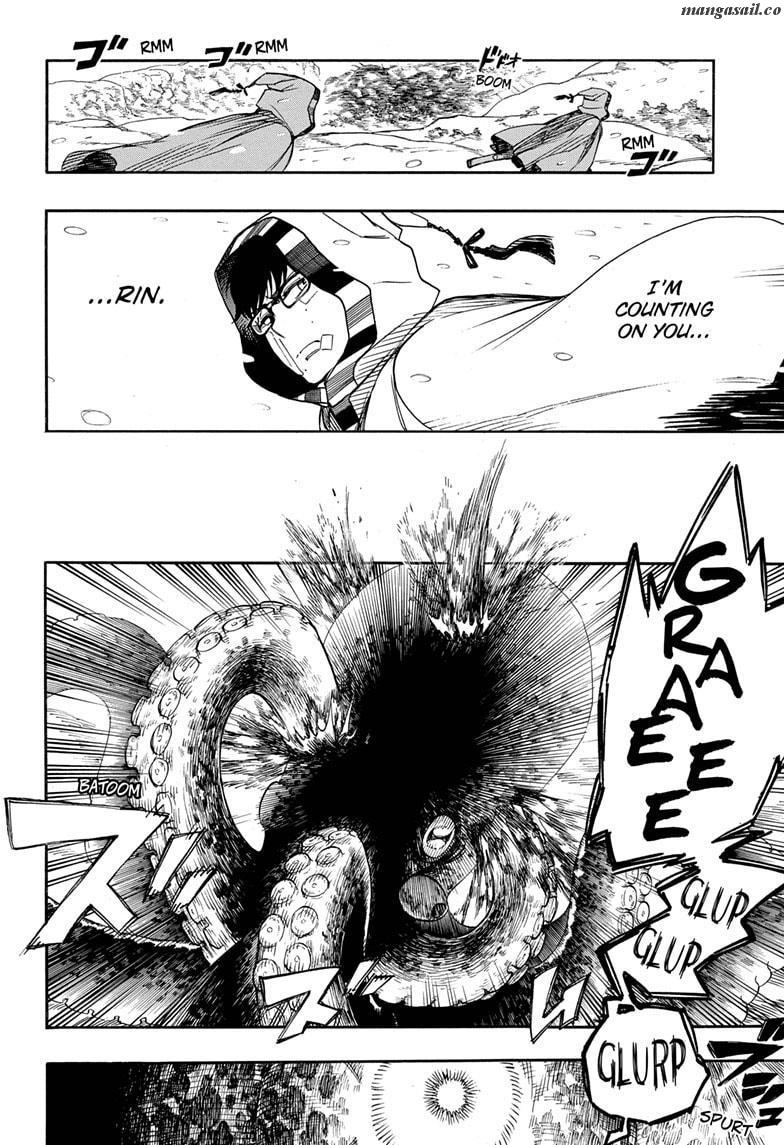 Read Ao no Exorcist EN Manga Online
