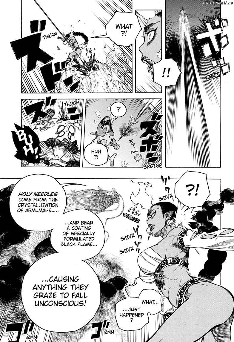 Read Ao no Exorcist EN Manga Online