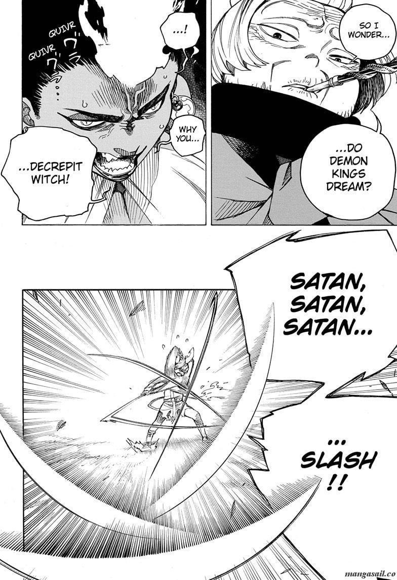 Read Ao no Exorcist EN Manga Online