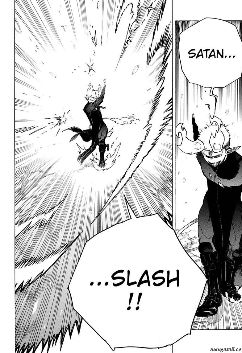 Read Ao no Exorcist EN Manga Online
