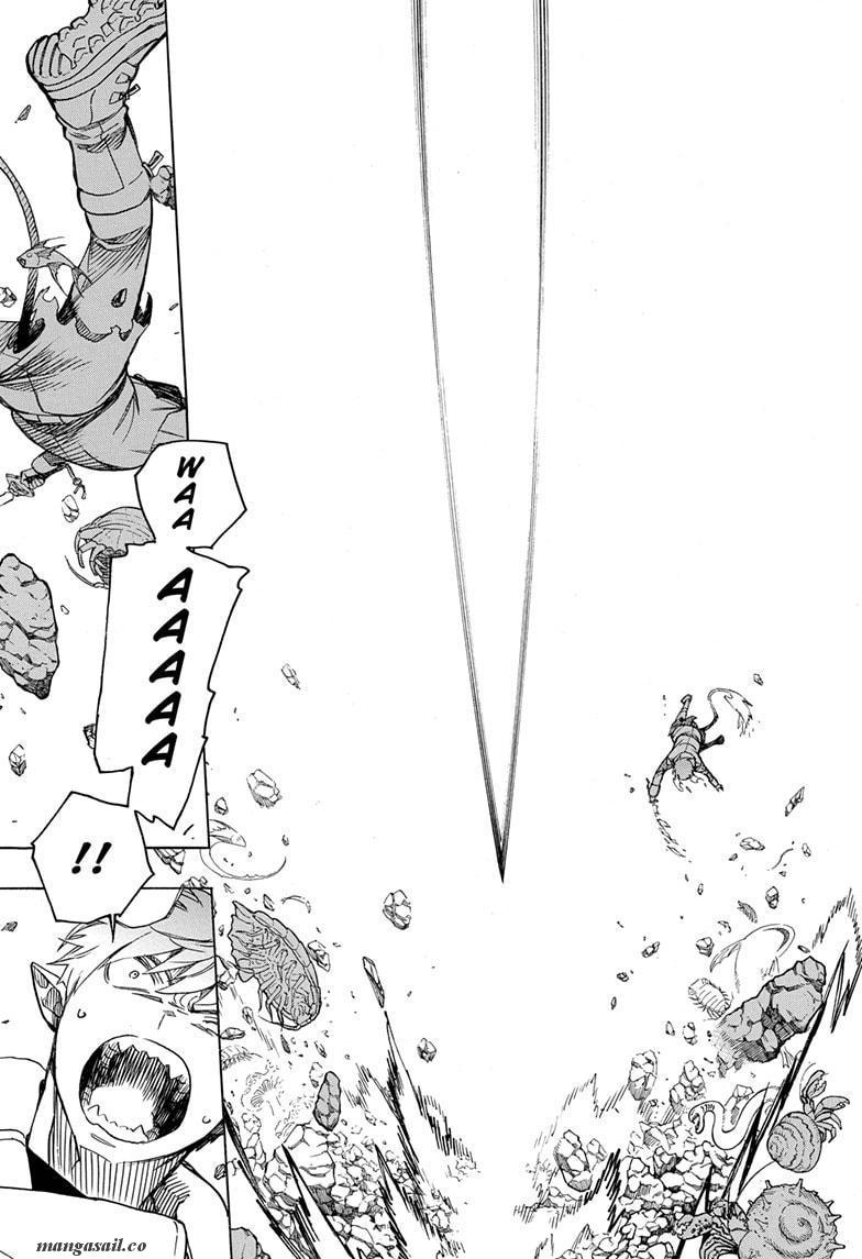 Read Ao no Exorcist EN Manga Online