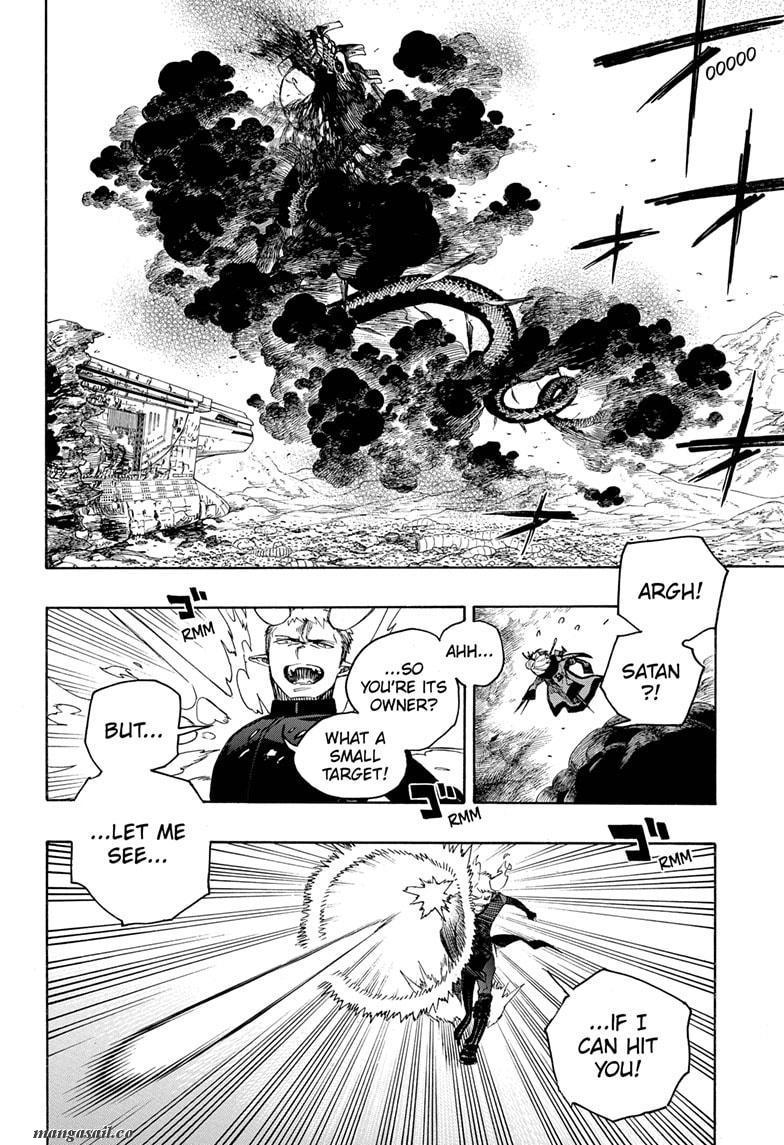 Read Ao no Exorcist EN Manga Online