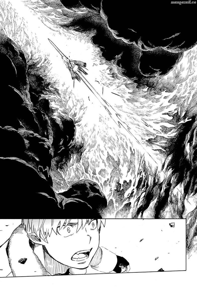 Read Ao no Exorcist EN Manga Online