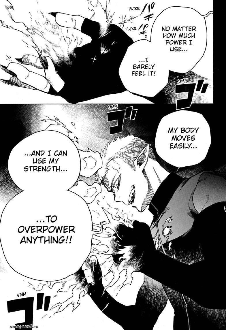 Read Ao no Exorcist EN Manga Online