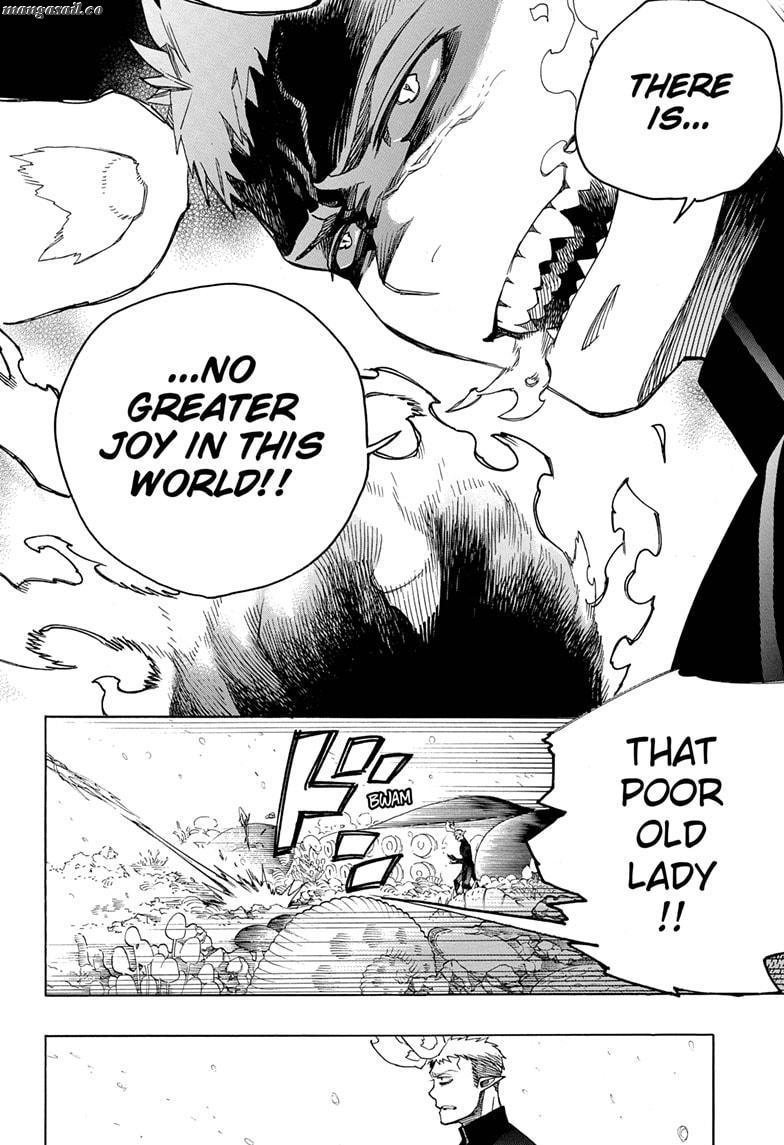 Read Ao no Exorcist EN Manga Online