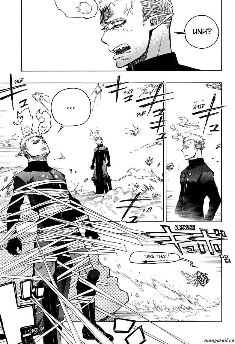Read Ao no Exorcist EN Manga Online