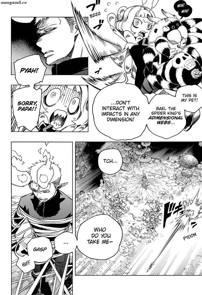 Read Ao no Exorcist EN Manga Online