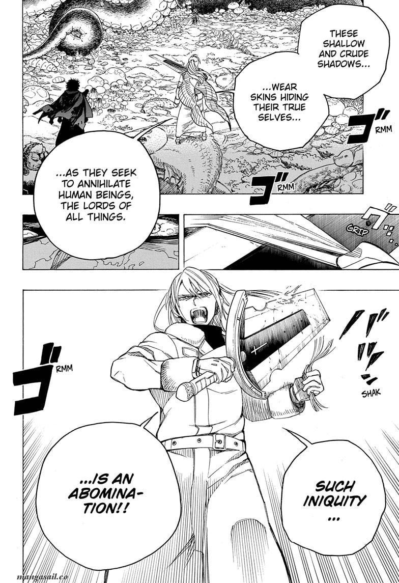 Read Ao no Exorcist EN Manga Online