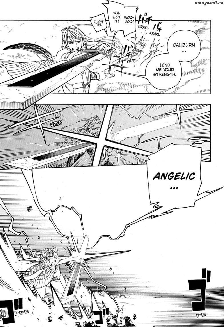 Read Ao no Exorcist EN Manga Online