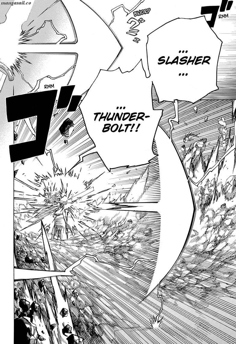 Read Ao no Exorcist EN Manga Online