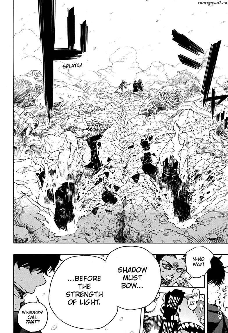 Read Ao no Exorcist EN Manga Online