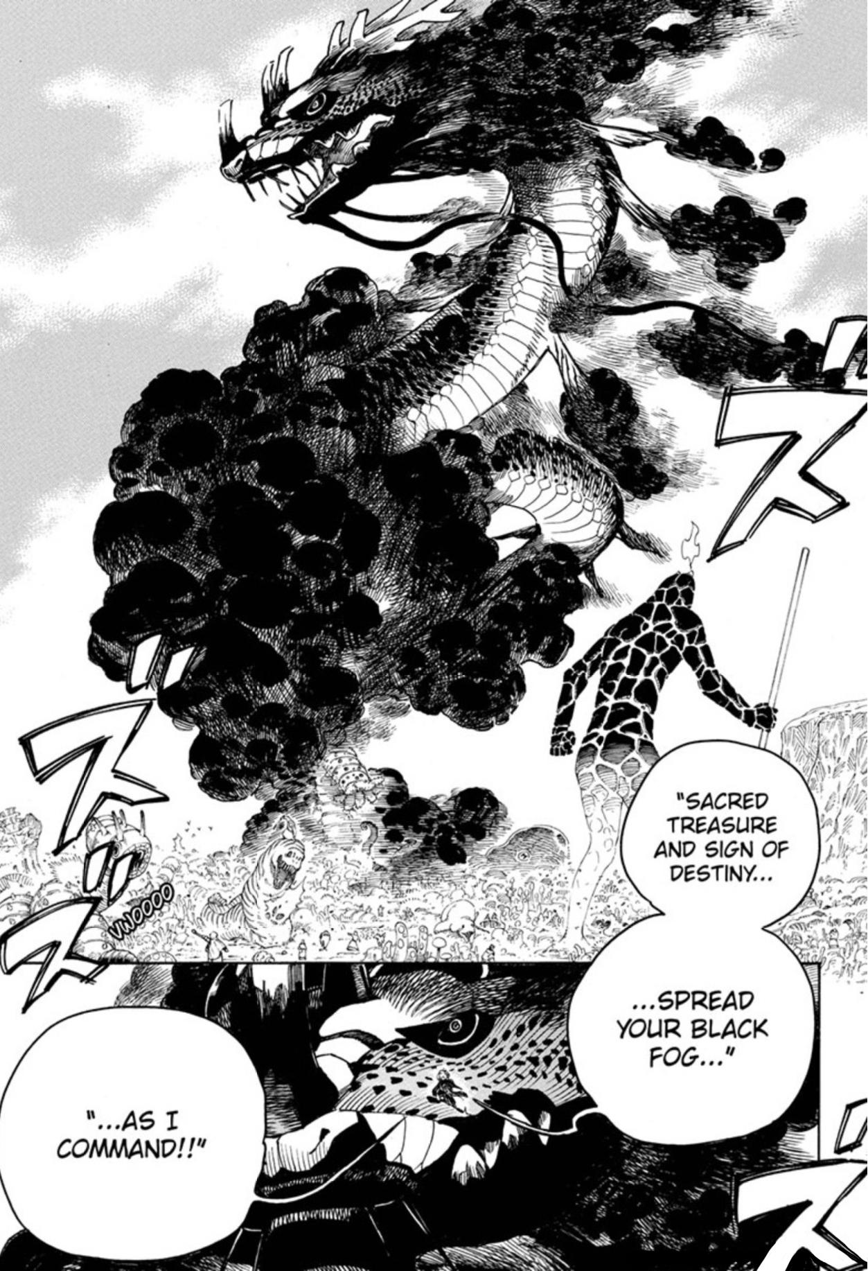 Read Ao no Exorcist EN Manga Online