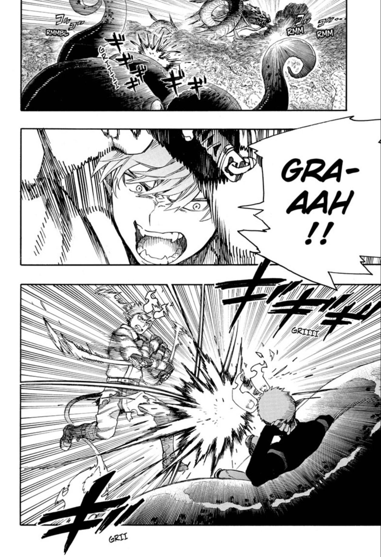 Read Ao no Exorcist EN Manga Online