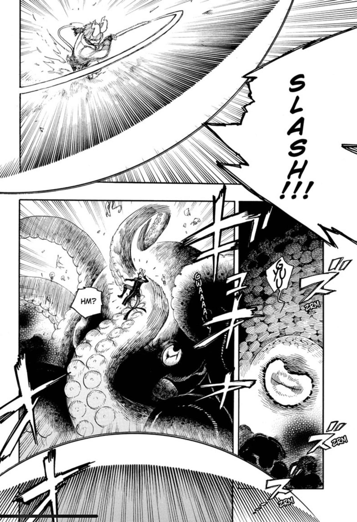 Read Ao no Exorcist EN Manga Online