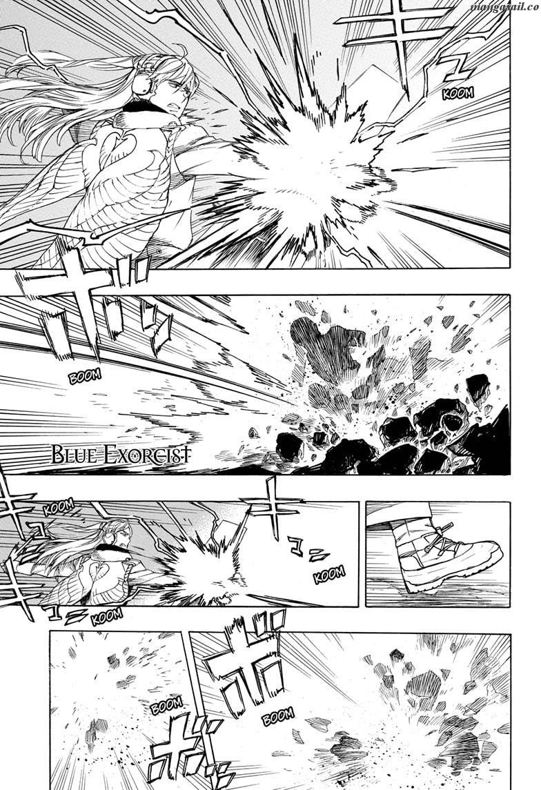 Read Ao no Exorcist EN Manga Online