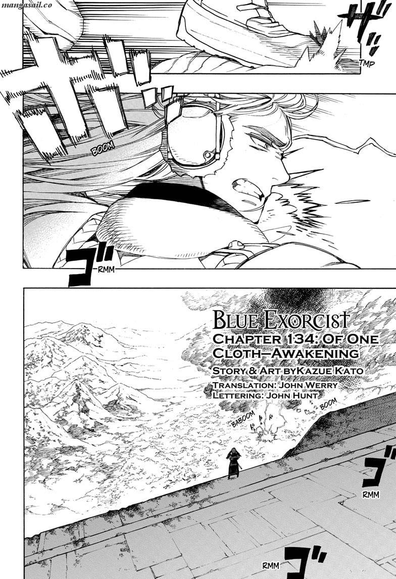 Read Ao no Exorcist EN Manga Online
