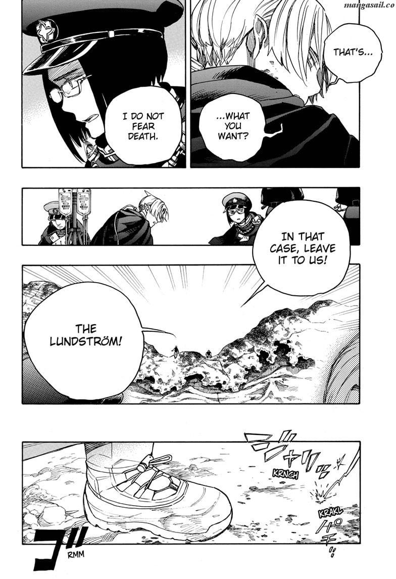 Read Ao no Exorcist EN Manga Online