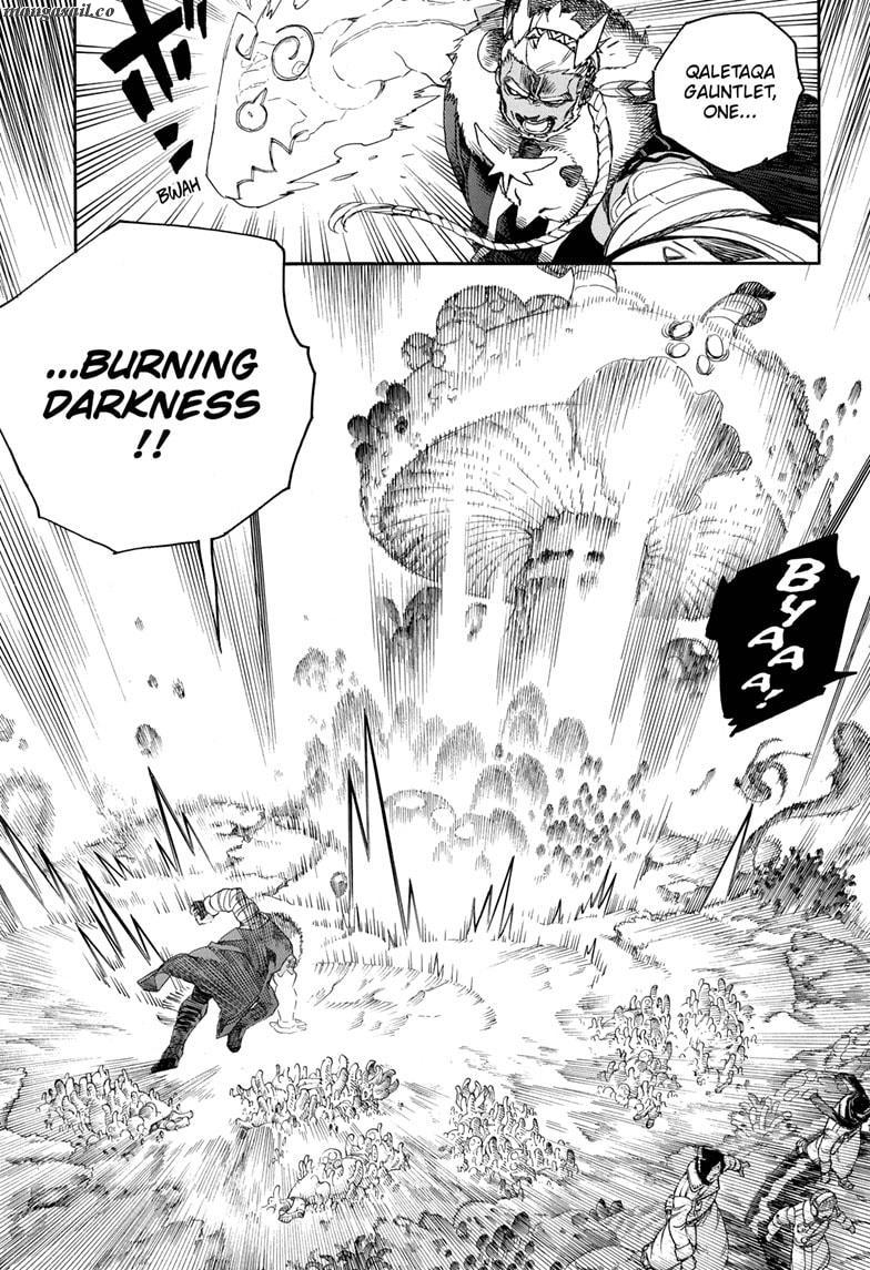 Read Ao no Exorcist EN Manga Online