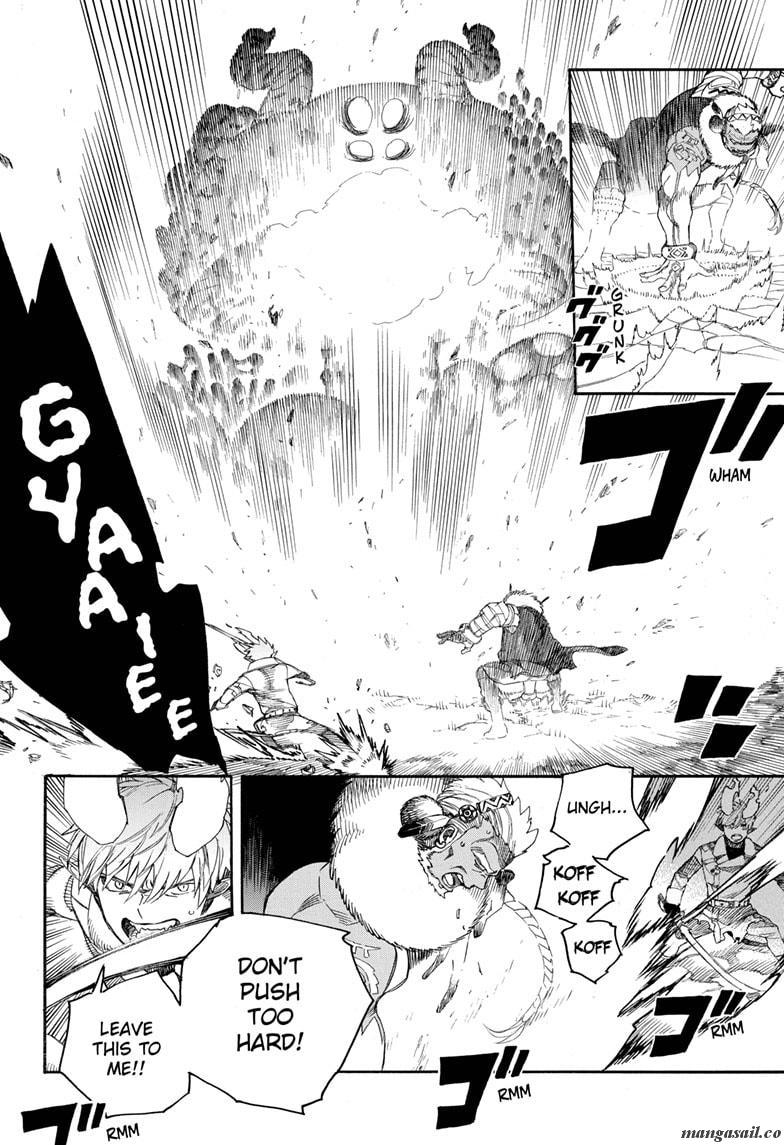 Read Ao no Exorcist EN Manga Online