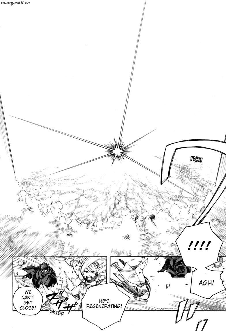 Read Ao no Exorcist EN Manga Online