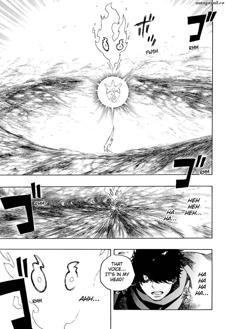 Read Ao no Exorcist EN Manga Online