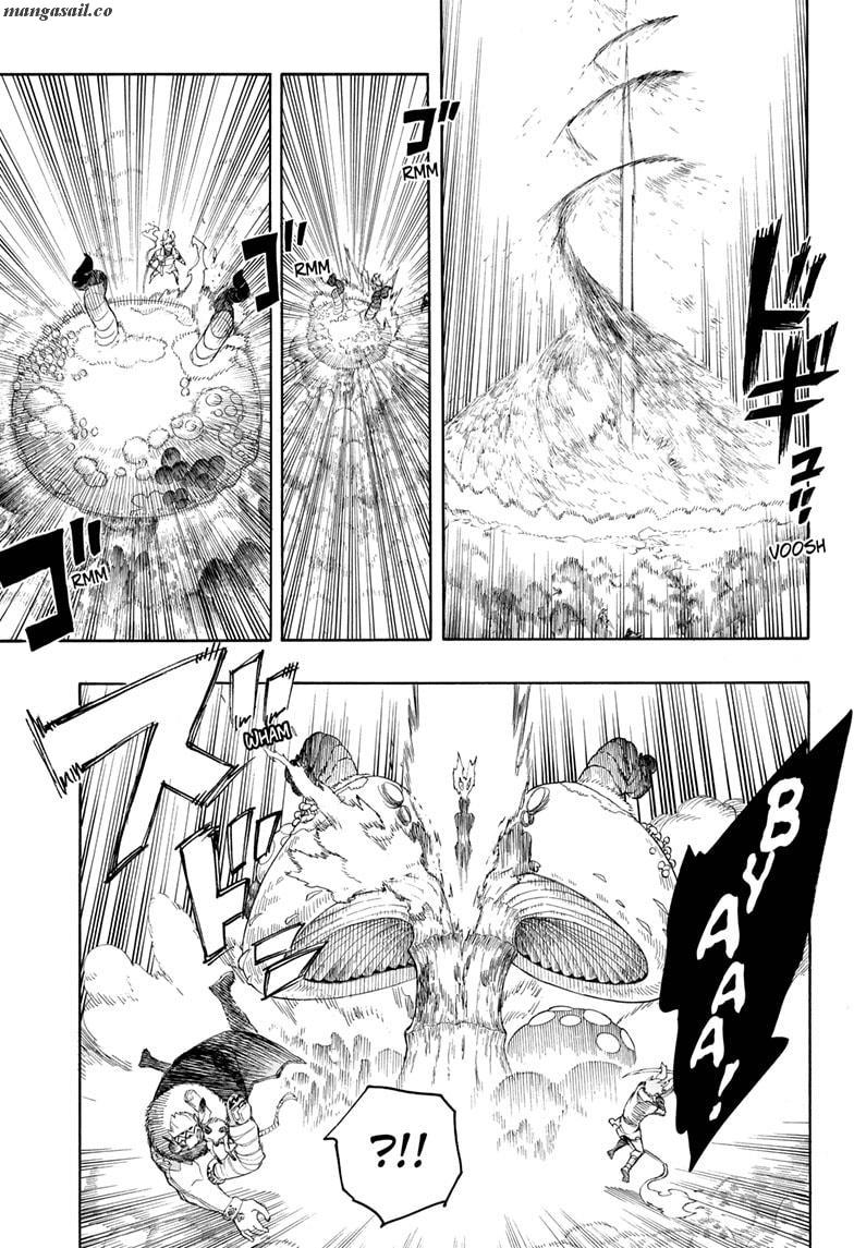 Read Ao no Exorcist EN Manga Online