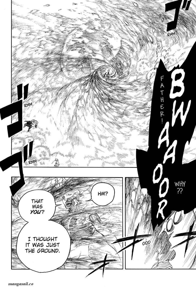 Read Ao no Exorcist EN Manga Online
