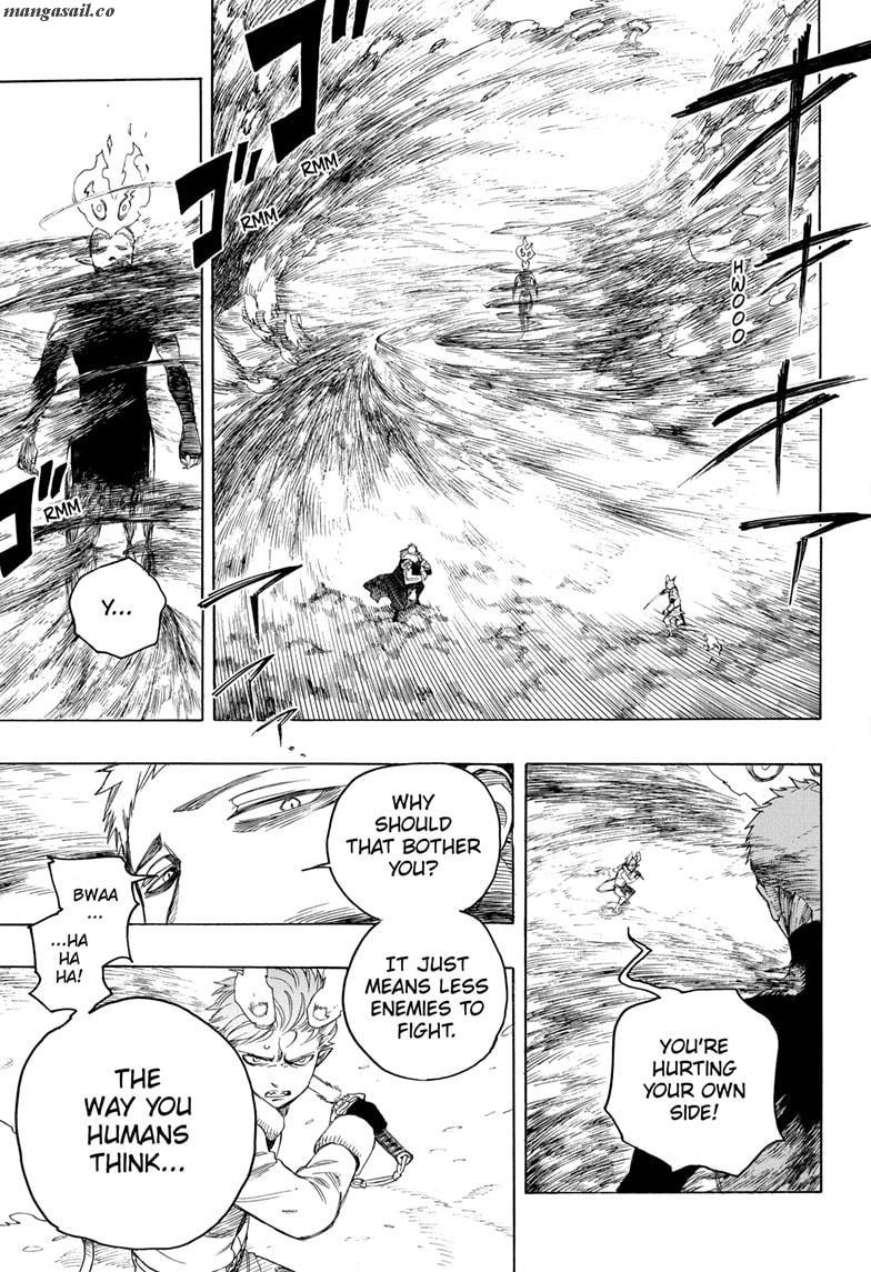 Read Ao no Exorcist EN Manga Online