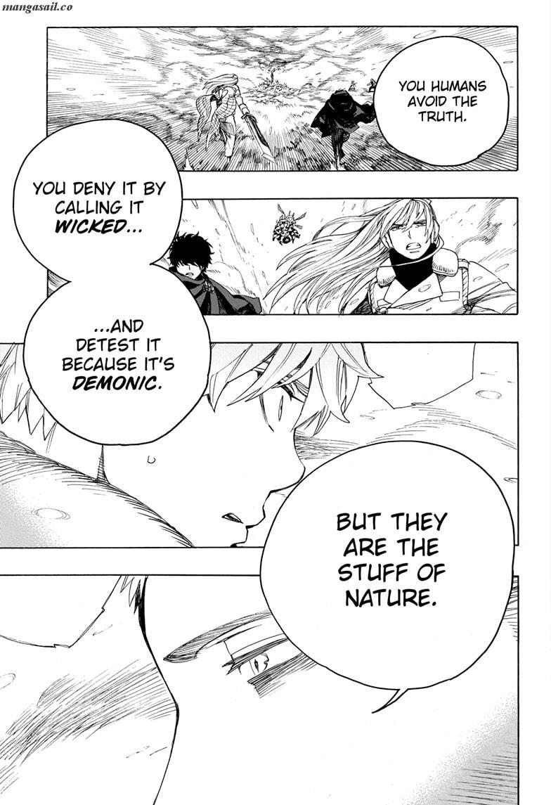 Read Ao no Exorcist EN Manga Online