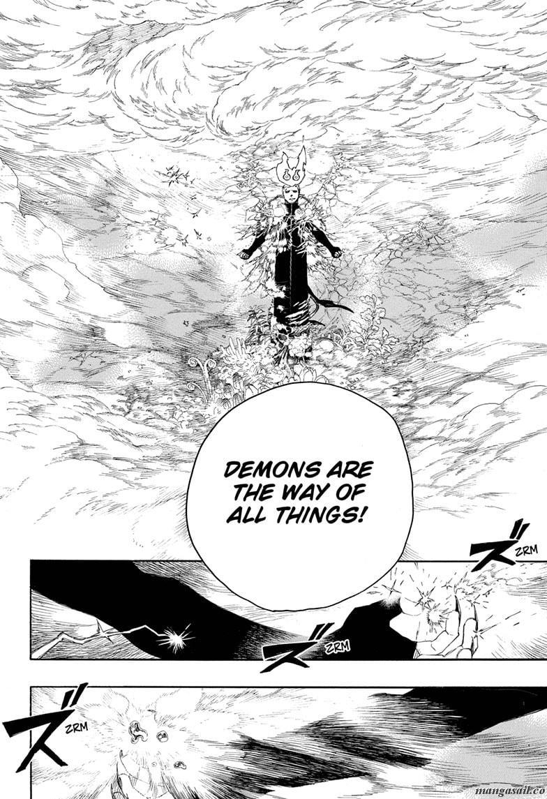 Read Ao no Exorcist EN Manga Online
