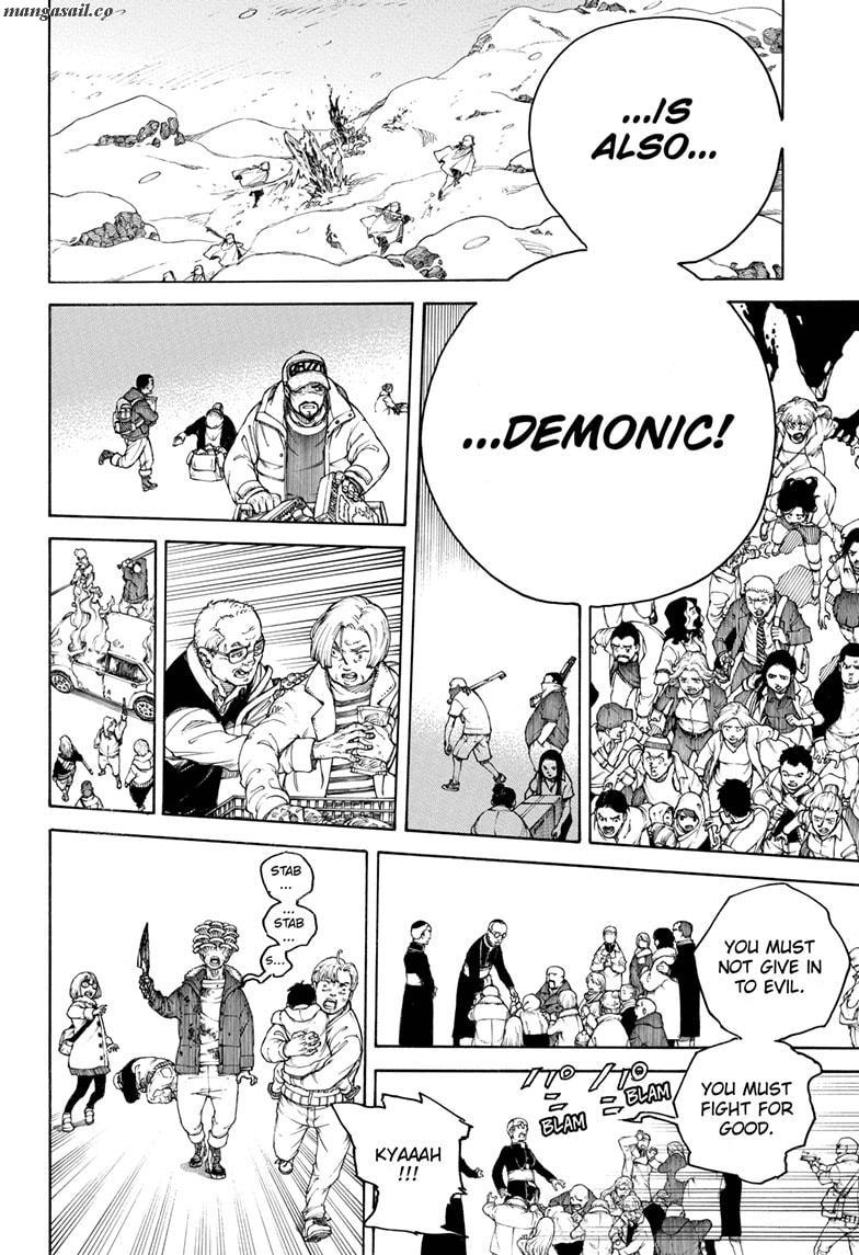 Read Ao no Exorcist EN Manga Online