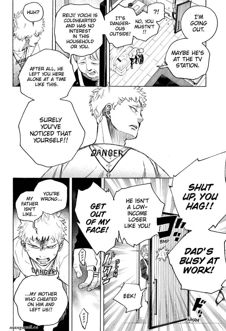 Read Ao no Exorcist EN Manga Online